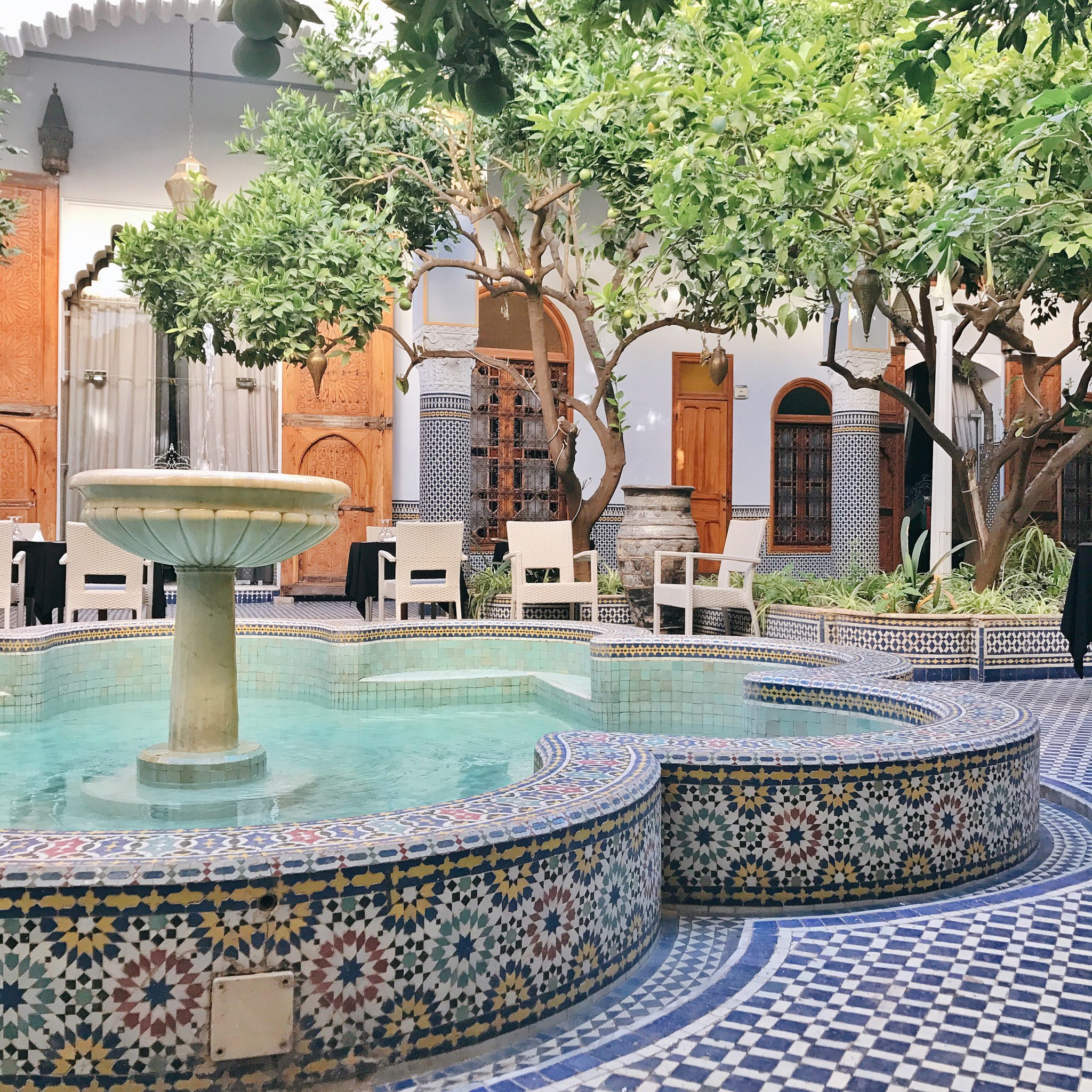 Five Things in Fes Morocco