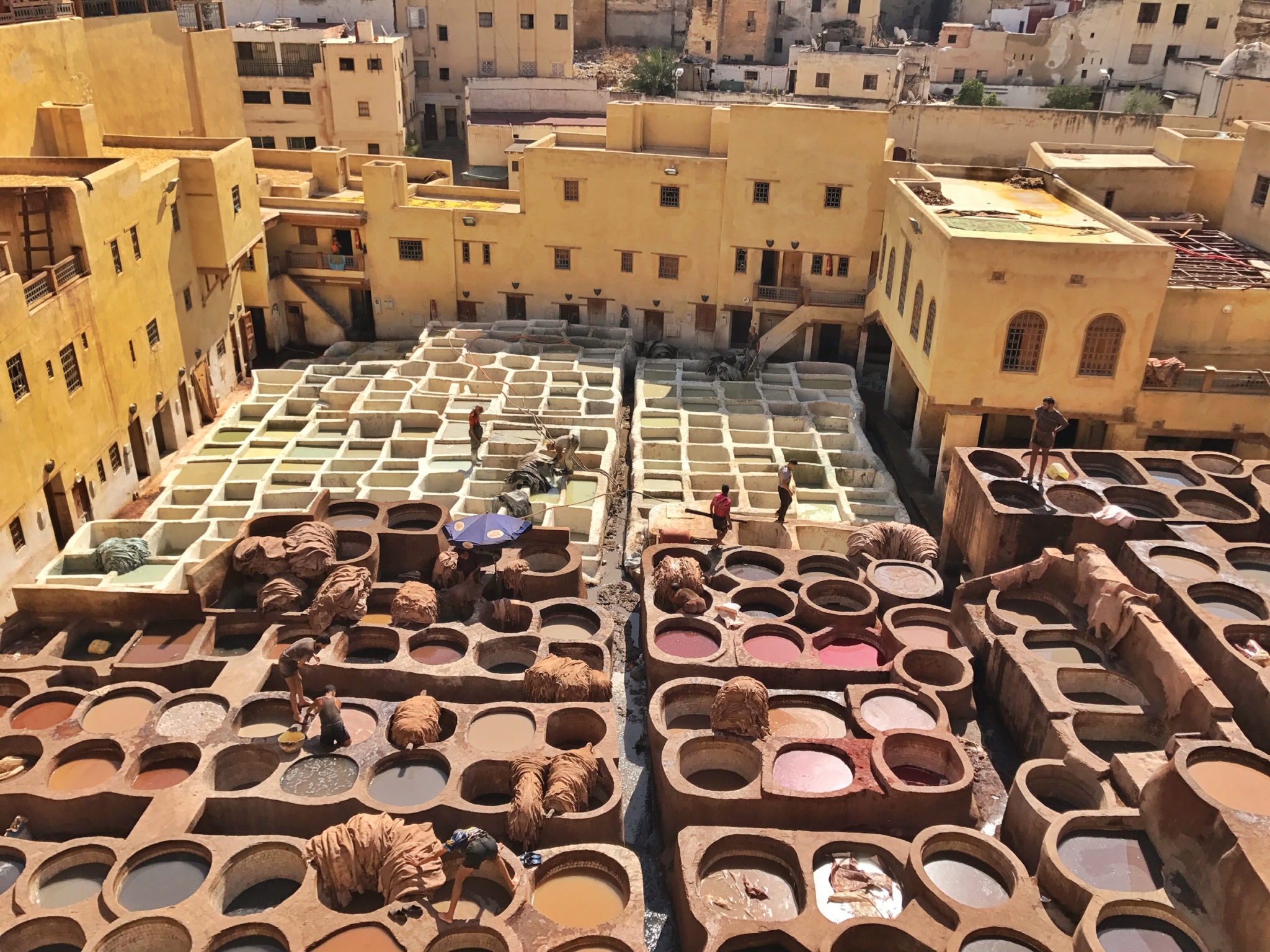 Five Things in Fes Morocco