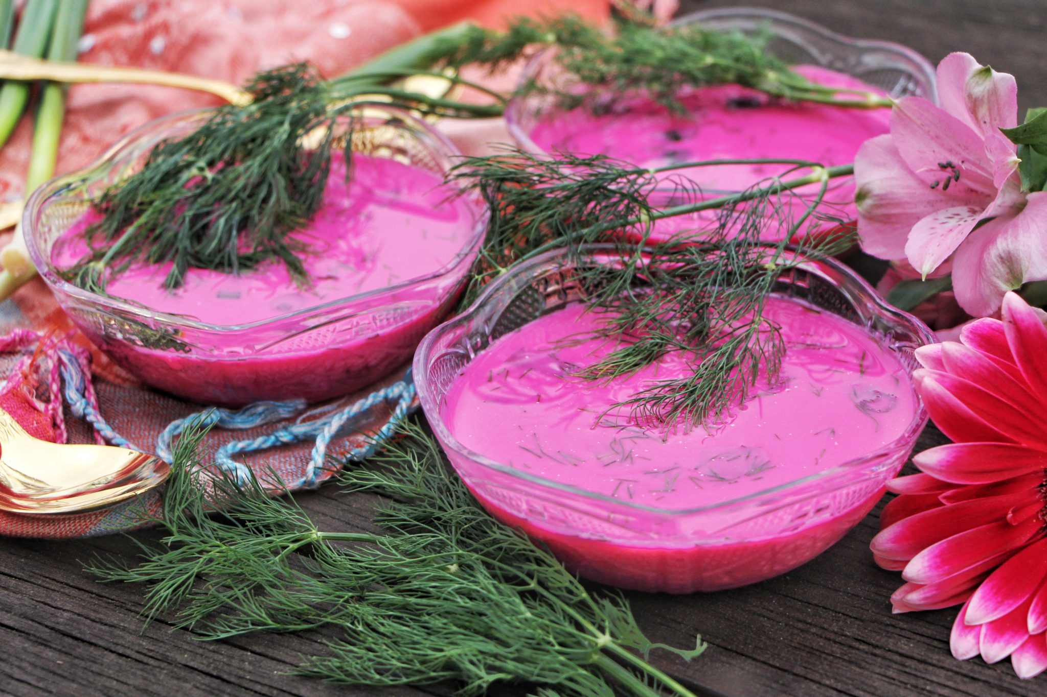 Beet Borscht