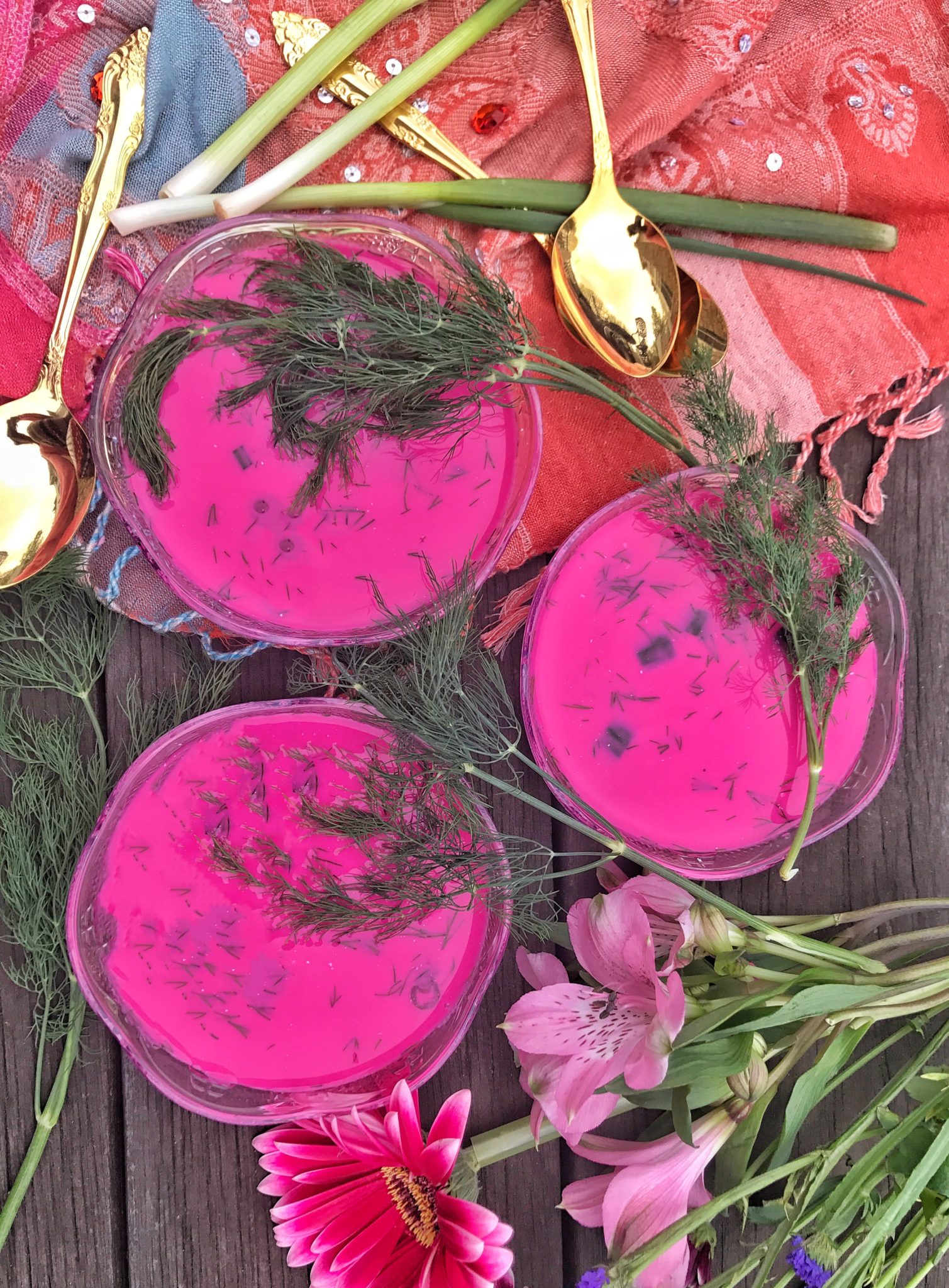 Beet Borscht