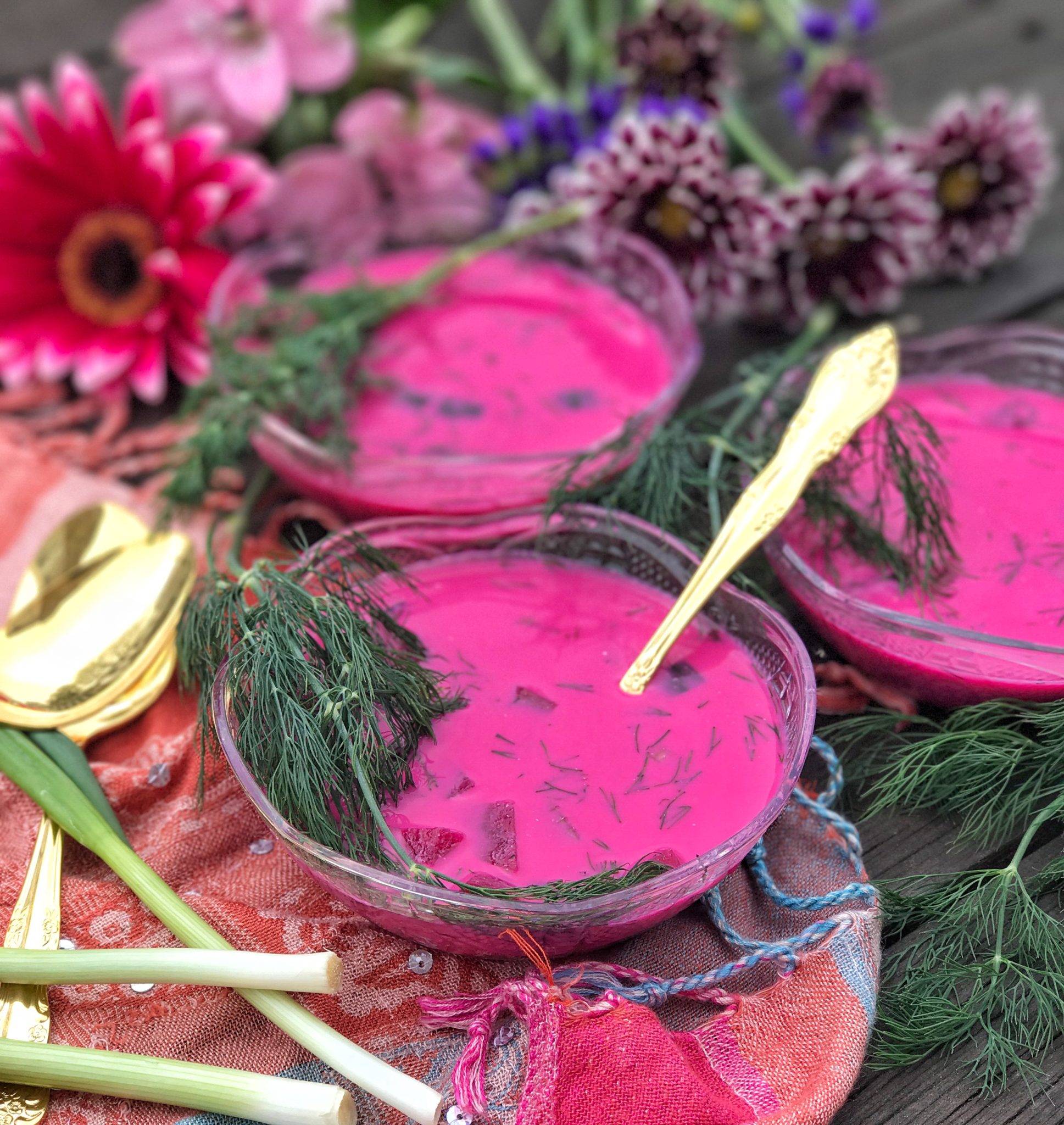 Beet Borscht