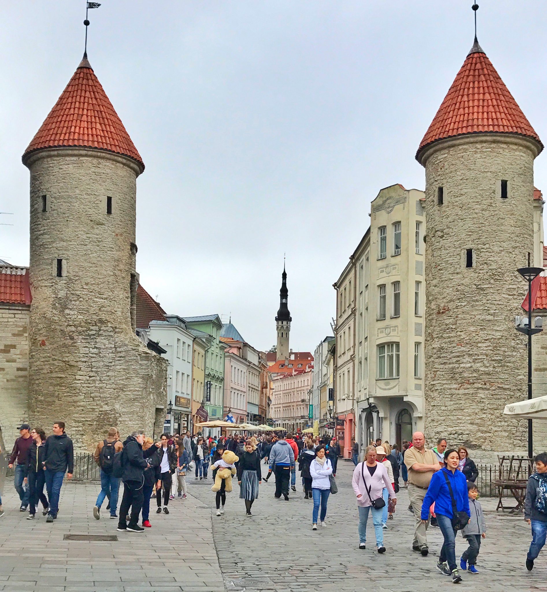 Day Trip to Tallinn Estonia