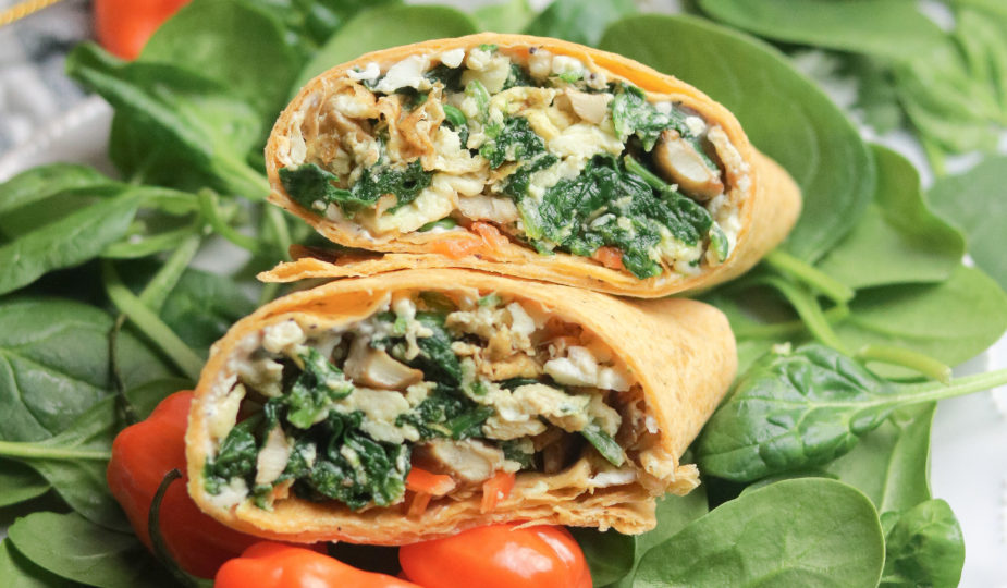 Diy Egg White Wraps