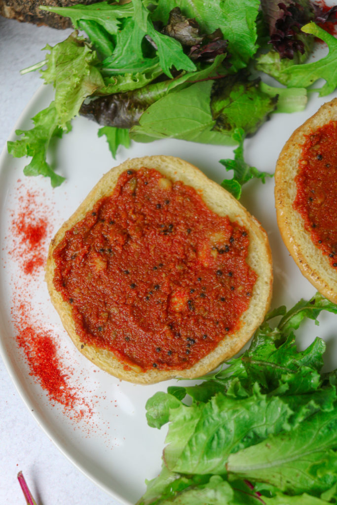 Pav Bhaji Chutney