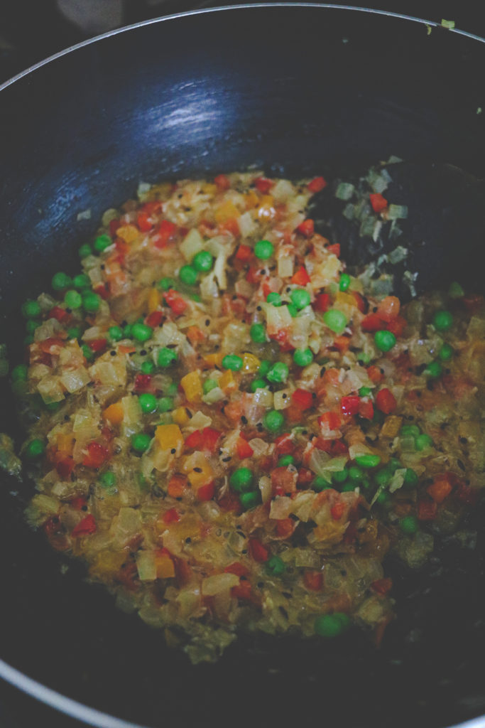 Pav Bhaji Burger