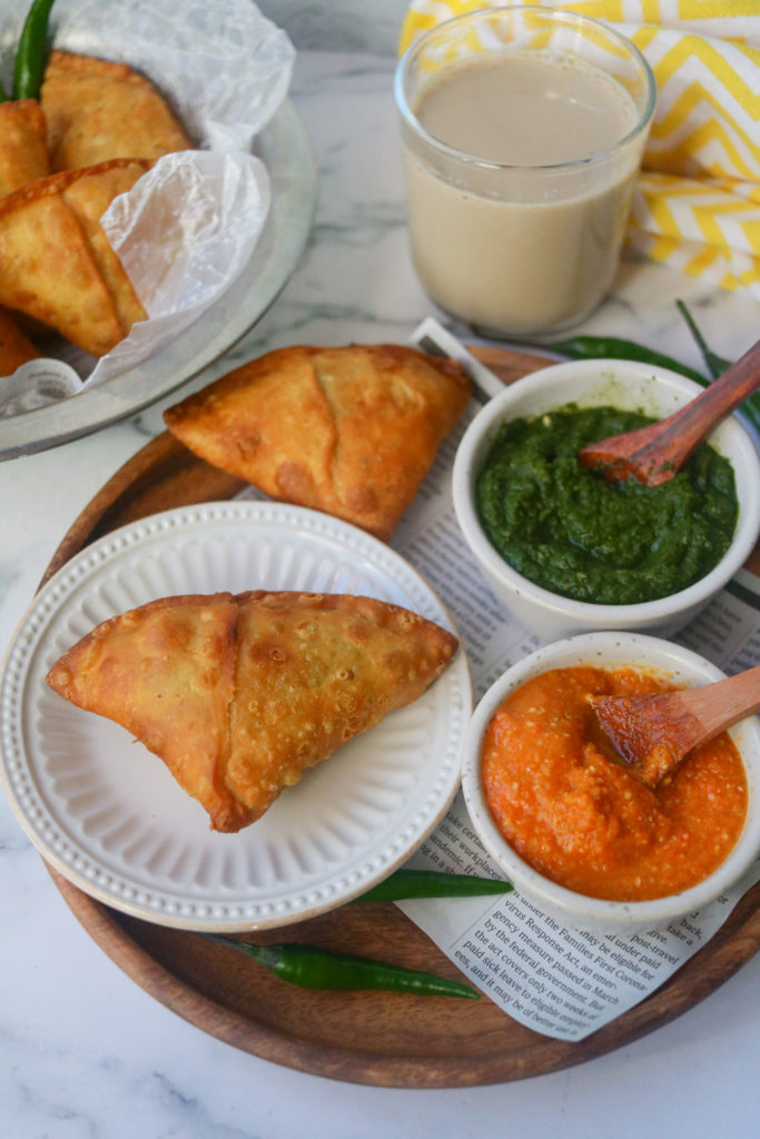 Samosas 3