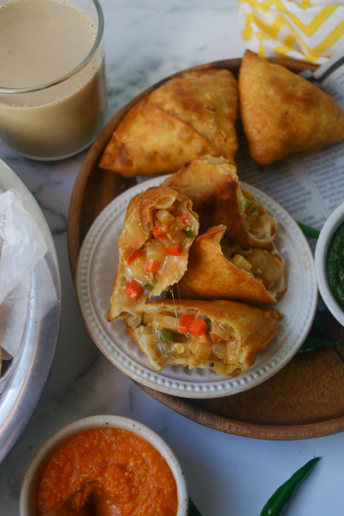 Samosas 4